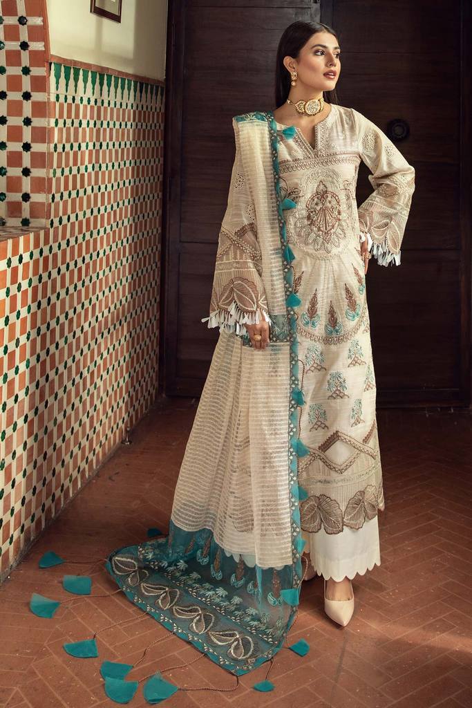 Charizma Embroidered Lawn Collection-100% Original Guaranteed