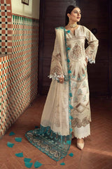 Charizma Embroidered Lawn Collection-100% Original Guaranteed