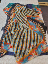 Pakistani Stitched Embroidered Lawn Salwar kameez ready to ship