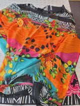 Pakistani Stitched Embroidered Lawn Salwar kameez ready to ship