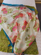 Pakistani Stitched Embroidered Lawn Salwar kameez ready to ship