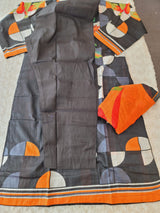 Pakistani Stitched Embroidered Lawn Salwar kameez ready to ship