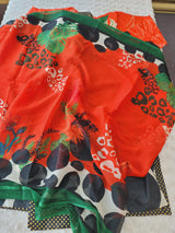 Pakistani Stitched Embroidered Lawn Salwar kameez ready to ship