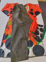 Pakistani Stitched Embroidered Lawn Salwar kameez ready to ship