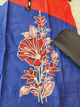 Pakistani Stitched Embroidered Lawn Salwar kameez ready to ship