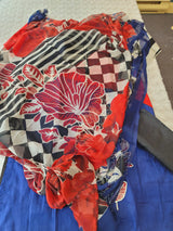 Pakistani Stitched Embroidered Lawn Salwar kameez ready to ship