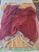 Pakistani Stitched Embroidery Party Wear Dresses Ready To Ship