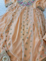 Pakistani Stitched Embroidery Party Wear Dresses Ready To Ship