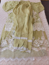 Pakistani Stitched Embroidery Party Wear Dresses Ready To Ship