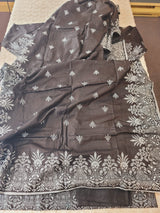 Pakistani Stitched lawn Embroidered Salwar kameez ready to ship