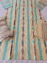 Pakistani Stitched lawn Embroidered Salwar kameez ready to ship