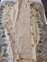 Pakistani Stitched lawn Embroidered Salwar kameez ready to ship