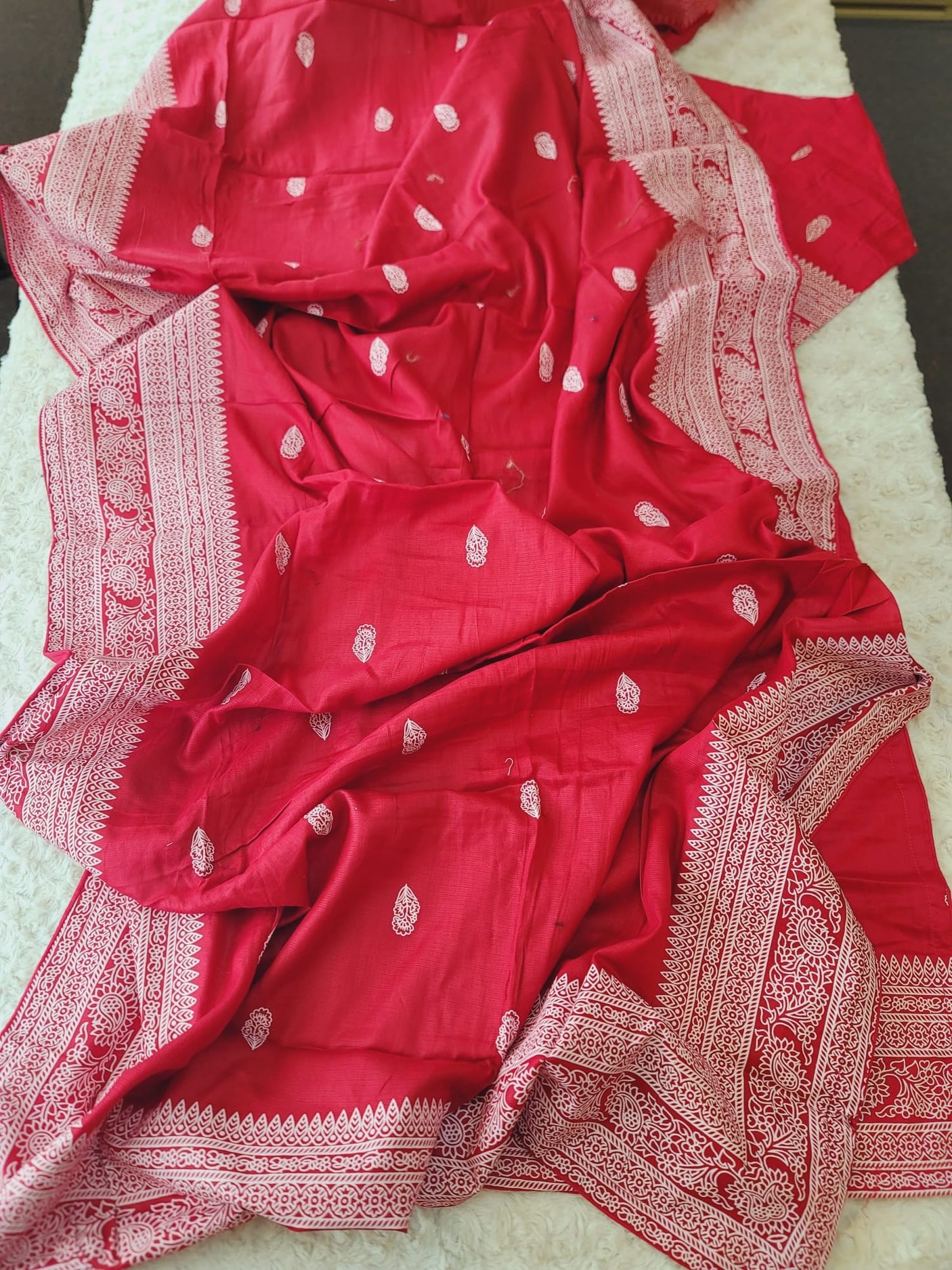 Pakistani Stitched lawn Embroidered Salwar kameez ready to ship