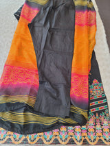 Pakistani Stitched lawn Embroidered Salwar kameez ready to ship