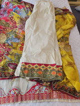 Pakistani Stitched Embroidered luxury lawn Dresses Ready To Ship