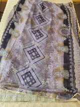 Pakistani Stitched lawn Embroidered Salwar kameez ready to ship