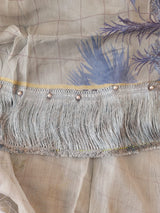 Pakistani Stitched lawn Embroidered Salwar kameez ready to ship