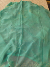 Pakistani Stitched lawn Embroidered Salwar kameez ready to ship