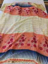 Pakistani Stitched lawn Embroidered Salwar kameez ready to ship