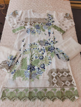 Pakistani Stitched Embroidery Party Wear Dresses Ready To Ship