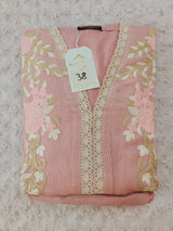 Pakistani Original Agha Noor 3pcs Collection 2021 -100% Original Guaranteed