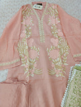 Pakistani Original Agha Noor 3pcs Collection 2021 -100% Original Guaranteed