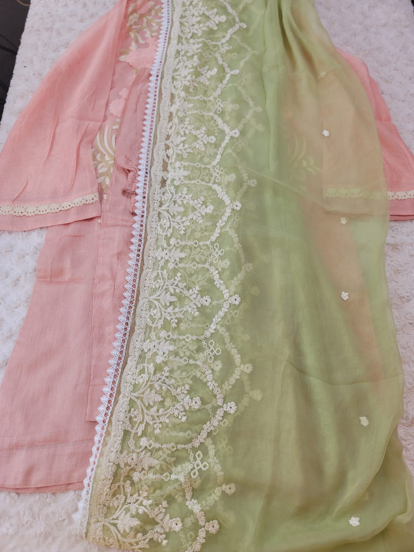 Pakistani Original Agha Noor 3pcs Collection 2021 -100% Original Guaranteed