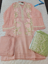 Pakistani Original Agha Noor 3pcs Collection 2021 -100% Original Guaranteed