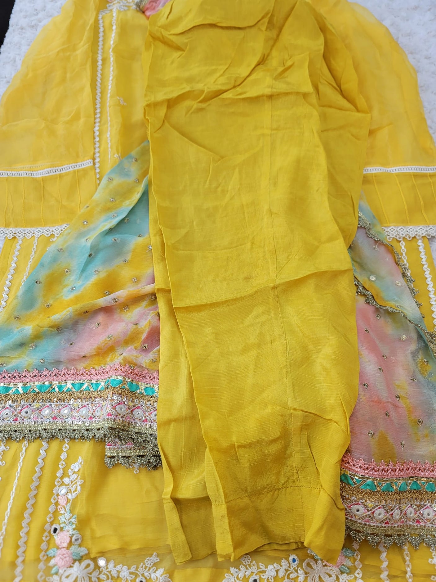 Pakistani Original Agha Noor 3pcs Collection 2021 -100% Original Guaranteed