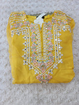 Pakistani Original Agha Noor 3pcs Collection 2021 -100% Original Guaranteed