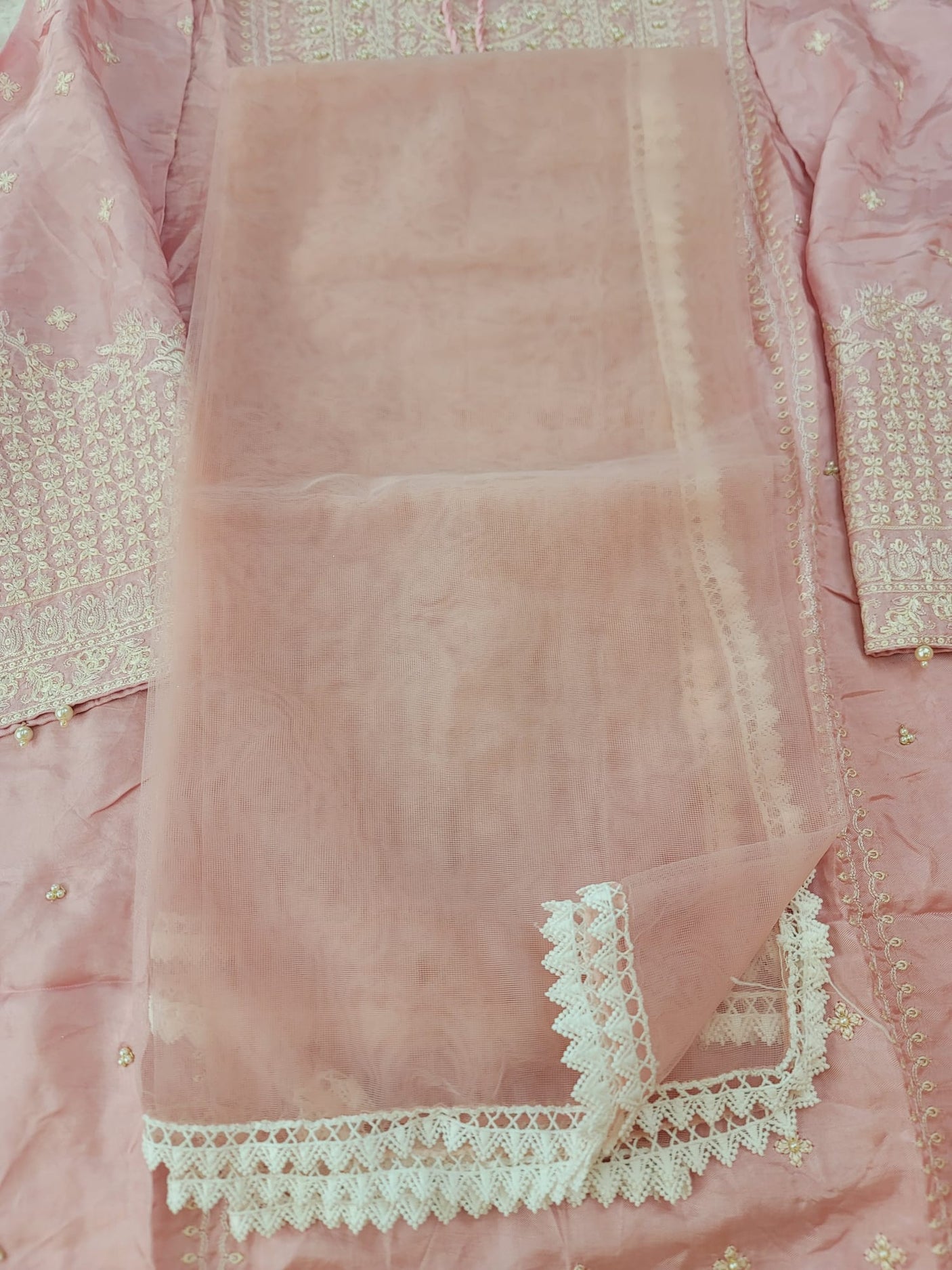 Pakistani Original Agha Noor 3pcs Collection 2021 -100% Original Guaranteed