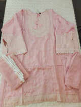 Pakistani Original Agha Noor 3pcs Collection 2021 -100% Original Guaranteed