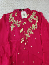 Pakistani Original Agha Noor 3pcs Collection 2021 -100% Original Guaranteed