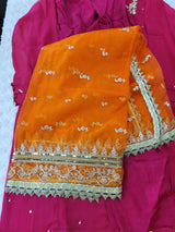 Pakistani Original Agha Noor 3pcs Collection 2021 -100% Original Guaranteed