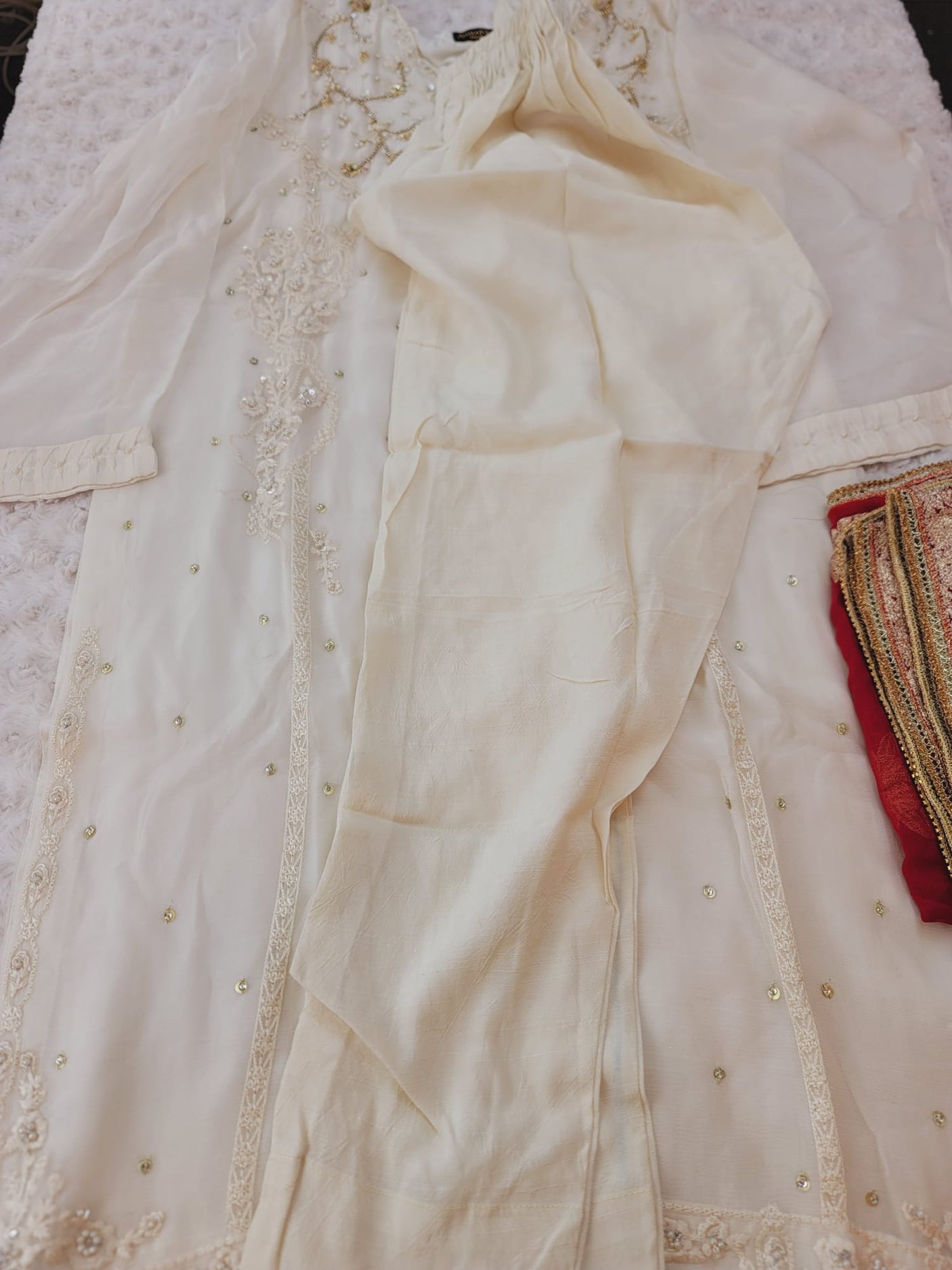 Pakistani Original Agha Noor 3pcs Collection 2021 -100% Original Guaranteed