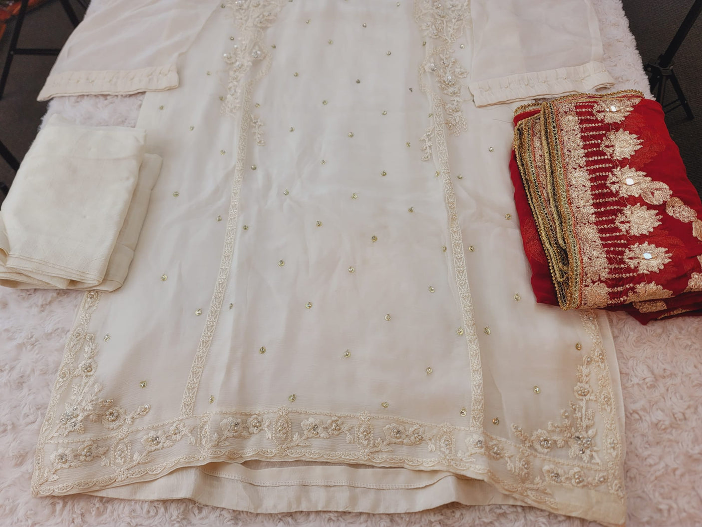 Pakistani Original Agha Noor 3pcs Collection 2021 -100% Original Guaranteed