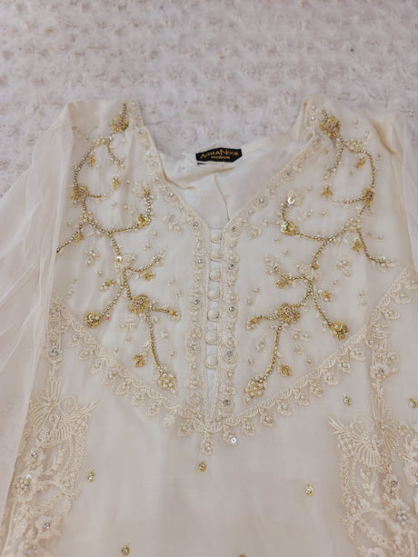 Pakistani Original Agha Noor 3pcs Collection 2021 -100% Original Guaranteed