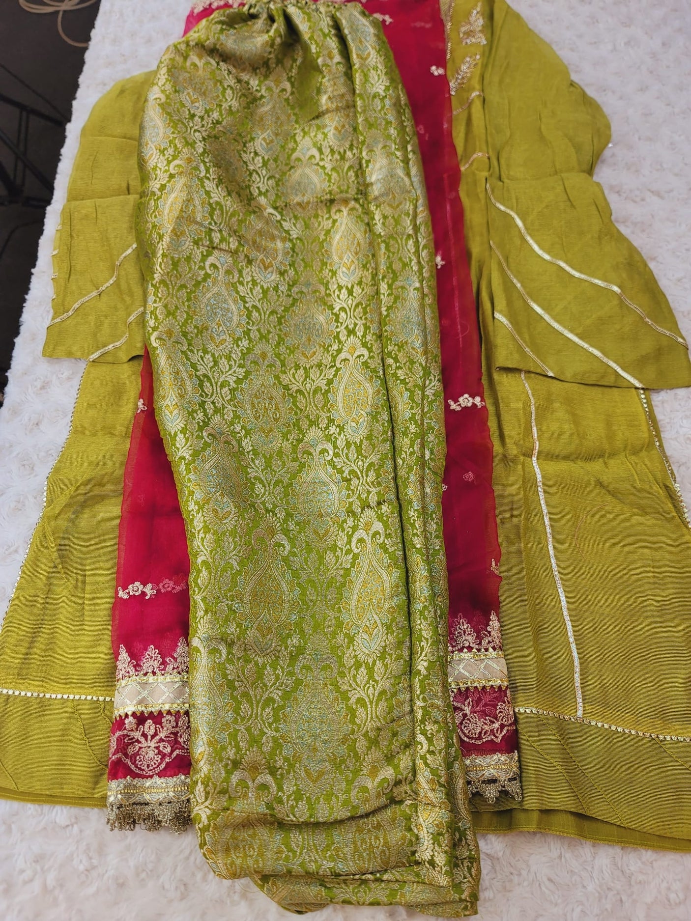 Pakistani Original Agha Noor 3pcs Collection 2021 -100% Original Guaranteed