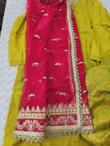 Pakistani Original Agha Noor 3pcs Collection 2021 -100% Original Guaranteed