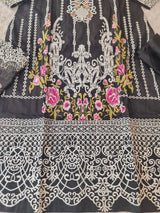 Pakistani Stitched Embroidered luxury lawn Dresses Ready To Ship