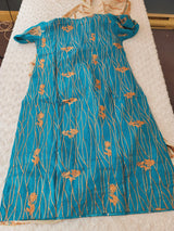 Pakistani Stitched Embroidered luxury lawn Dresses Ready To Ship