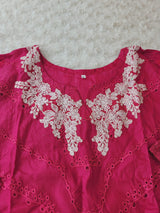 Pakistani Stitched Embroidered luxury lawn Dresses Ready To Ship