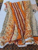 Pakistani Stitched lawn Embroidered Salwar kameez ready to ship