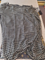 Pakistani Stitched lawn Embroidered Salwar kameez ready to ship