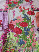 Pakistani Stitched Embroidery Party Wear Dresses Ready To Ship