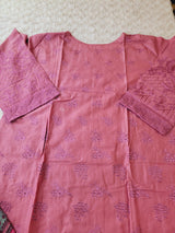 Pakistani Stitched Embroidery luxury  lawn Dresses Ready To Ship