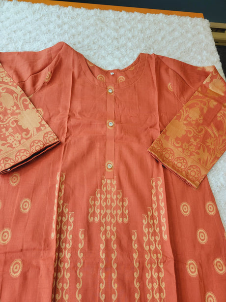 Pakistani Stitched lawn Embroidered Salwar kameez ready to ship