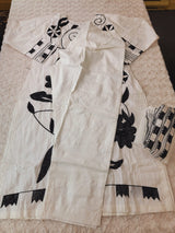 Pakistani Stitched lawn Embroidered Salwar kameez ready to ship