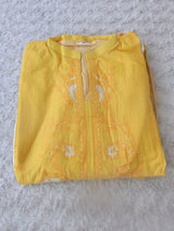 Pakistani Stitched Embroidery luxury  lawn Dresses Ready To Ship