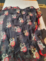 Pakistani Stitched Embroidery luxury  lawn Dresses Ready To Ship